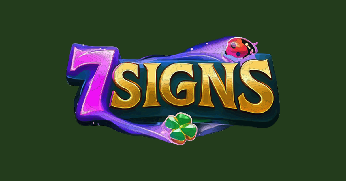 Top-Slots bei 7Signs